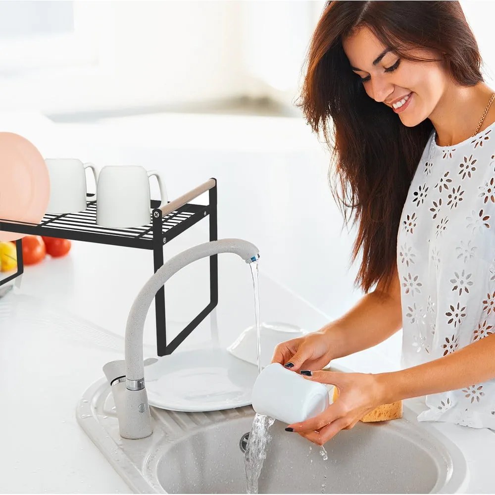 Raft din metal Radka – Orion