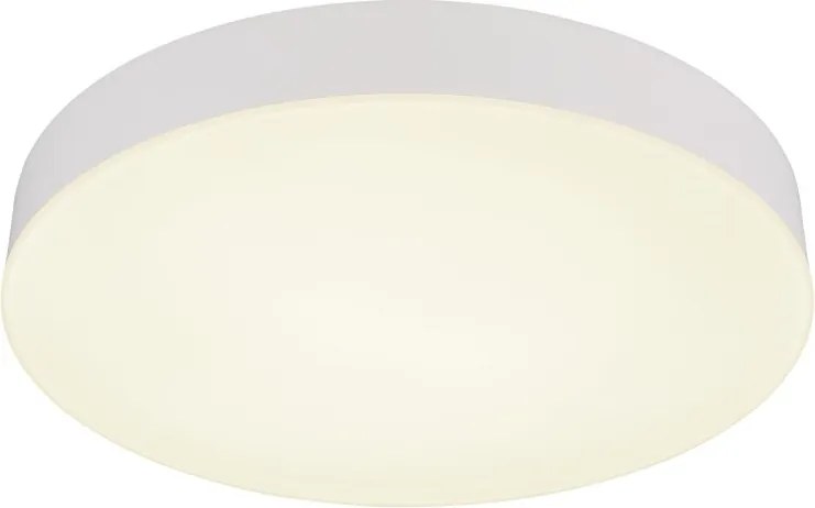 Plafoniera LED design circular MATTHEW alba