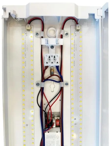 Corp de iluminat LED fluorescent dimabil LED/35W/44W/52W/60W/230V 4000K 120 cm