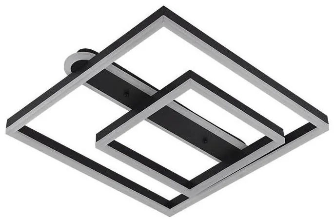 Plafonieră LED dimabilă LED/95W/230V 3000-6500K + telecomandă