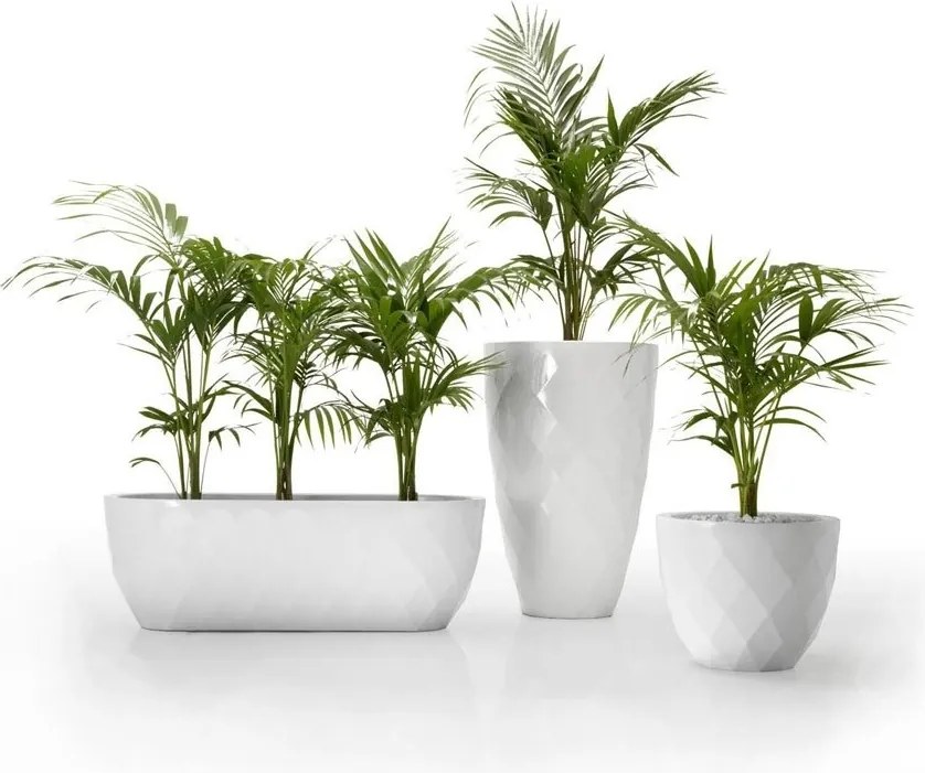 Ghiveci plante, flori design decorativ modern pentru amenajari interioare si exterioare, VASES PLANTER 47055R Vondom