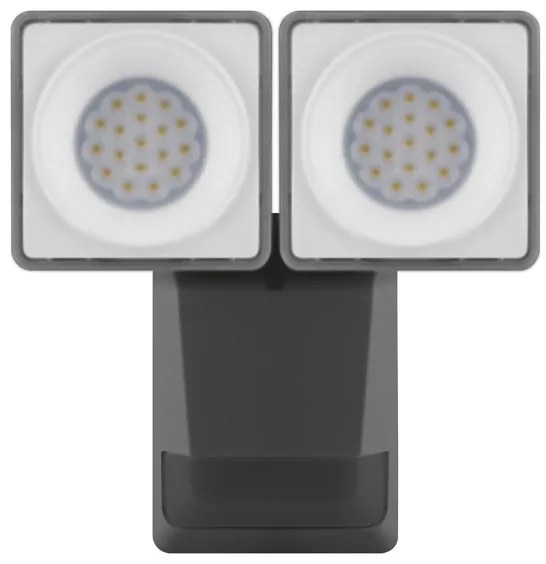 Aplică LED de exterior cu senzor SPOT 2xLED/8W/230V IP55 Ledvance