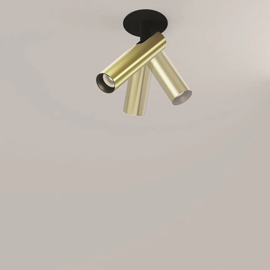 Spot LED incastrabil directionabil iluminat tehnic Focus T alama