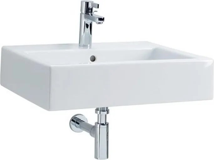 Kolo L51160000 - Lavoar suspendat Twins, 60 x 46 cm, ceramică, alb