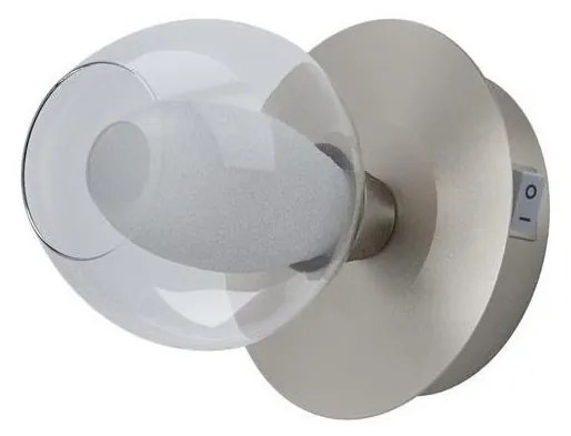 Eglo 32592 - Aplica de perete ARNADO 1xG9/2,5W/230V