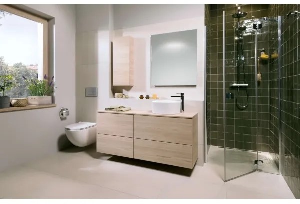 JIKA H8667180000001 - Vas WC suspendat MIO + capac WC SoftClose MIO