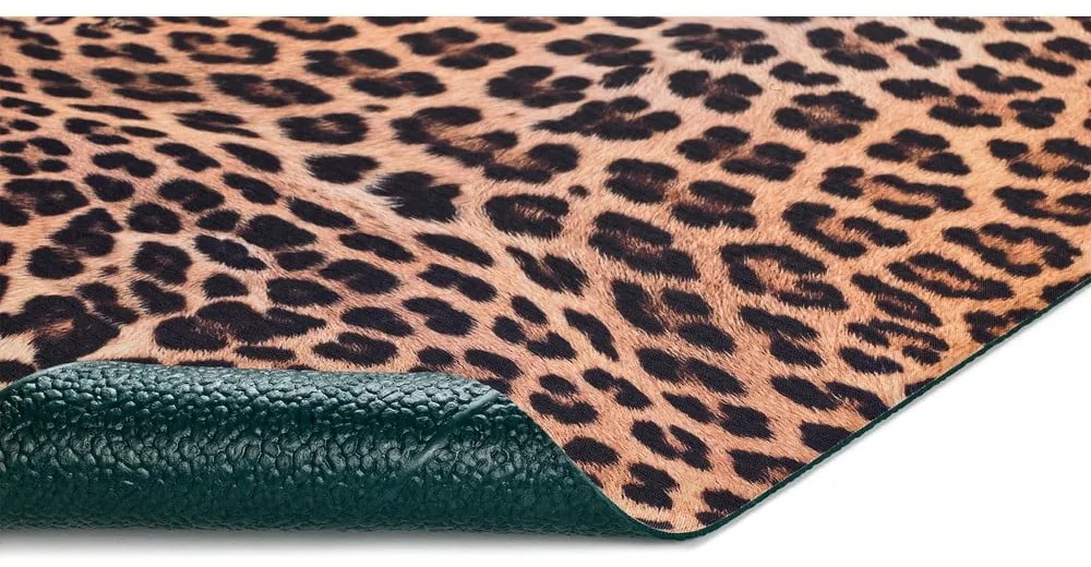 Traversă Universal Ricci Leopard, 52 x 200 cm