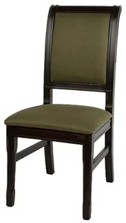 Scaun Brigg, Lemn masiv, Configurabil, 45 x 46 x 98 cm