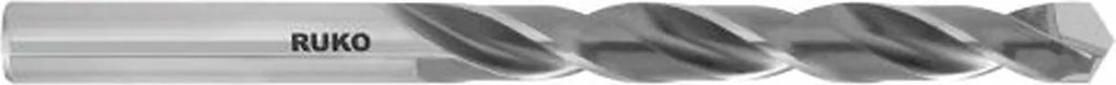 Burghiu pentru metal RUKO 3,6 mm 70 mm DIN 338 Elicoidal/ă