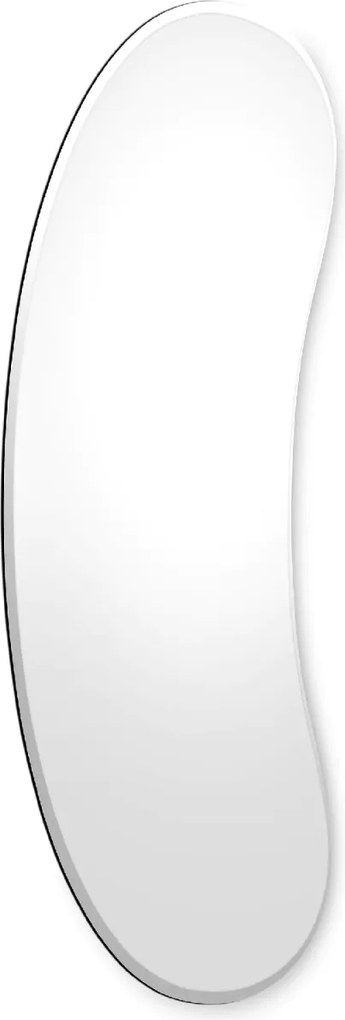 Oglinda decorativa cu forma naturala, organica Garrett 36x60cm