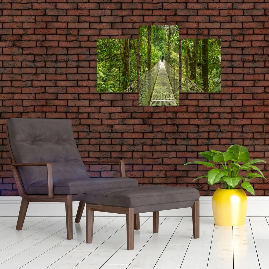 Tablou - Pod suspendat (90x60 cm)