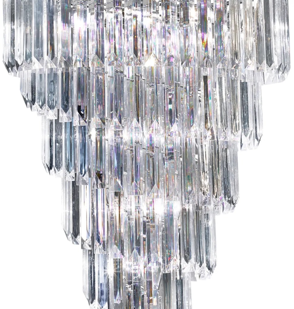 Candelabru XL modern design elegant Sigma 9L 7999-9CC SRT