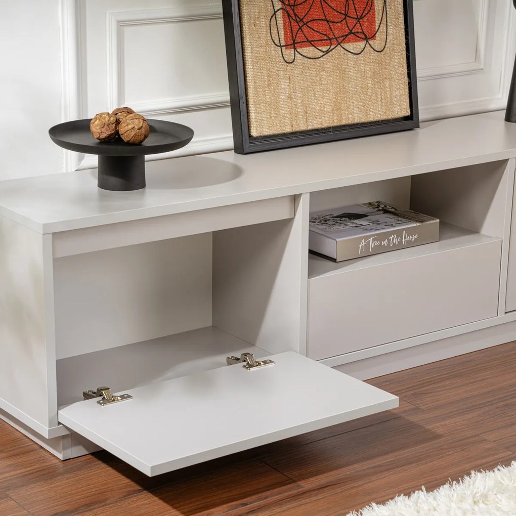 Masă TV Vanguard Grey