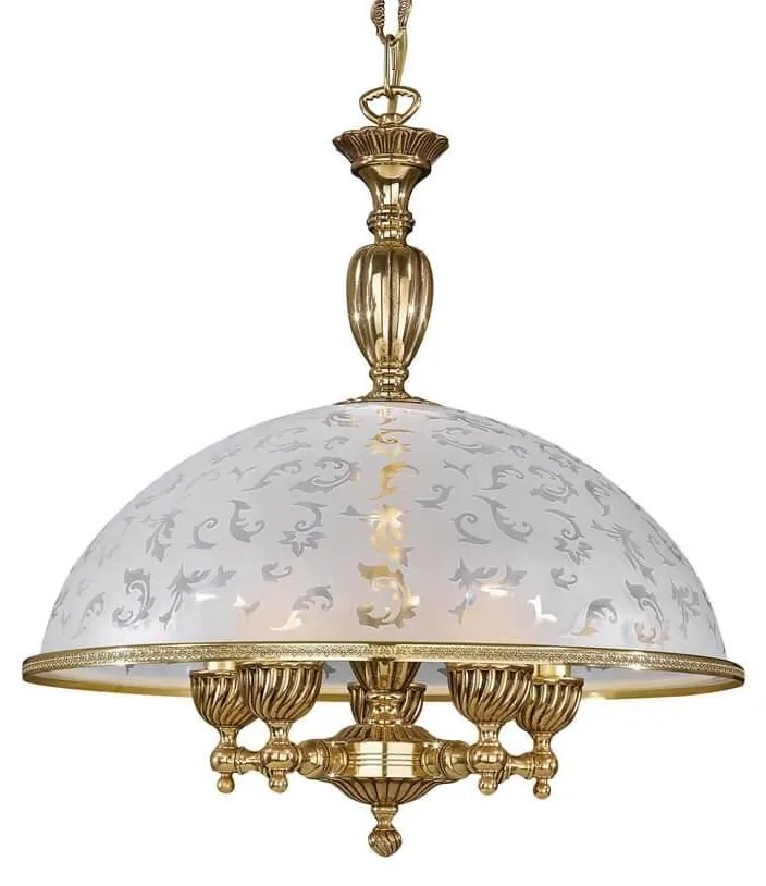 Lustra, Pendul clasic design italian realizat manual 6302