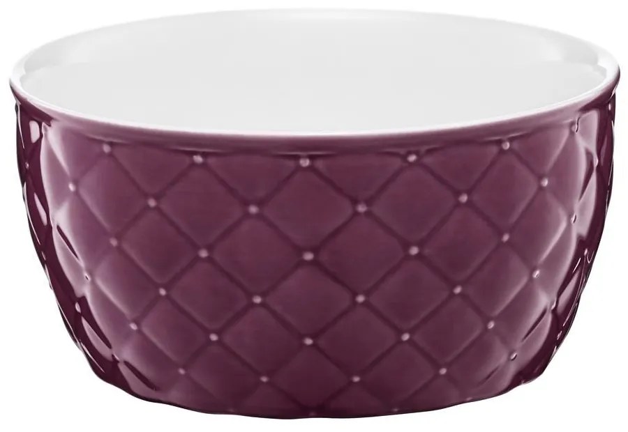 Bol Salata 13.5cm Mov Glamour