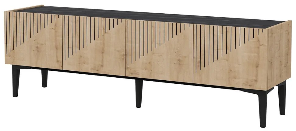 Măsuță TV Draw Sapphire Oak