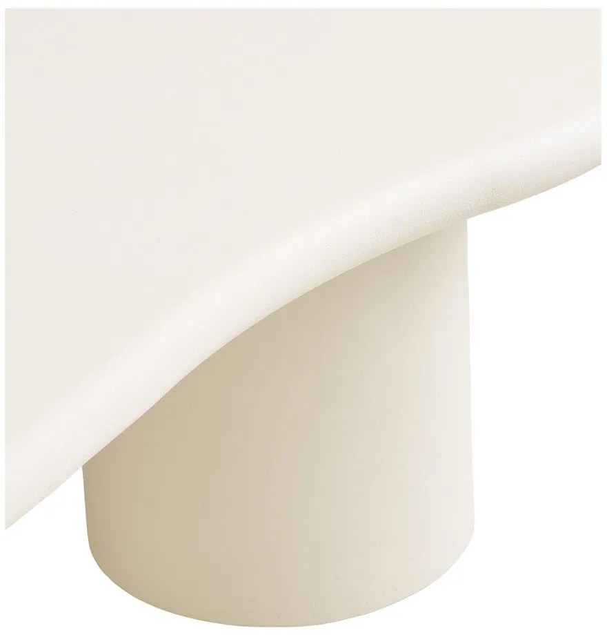 Măsuță de cafea gri deschis 80x120 cm Palmera – House Nordic