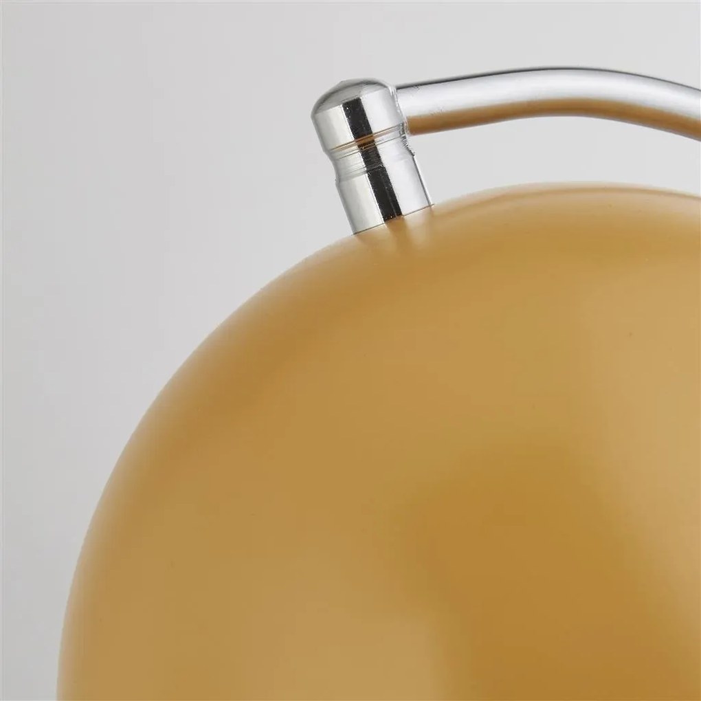 Veioza/Lampa de masa stil minimalist Crescent