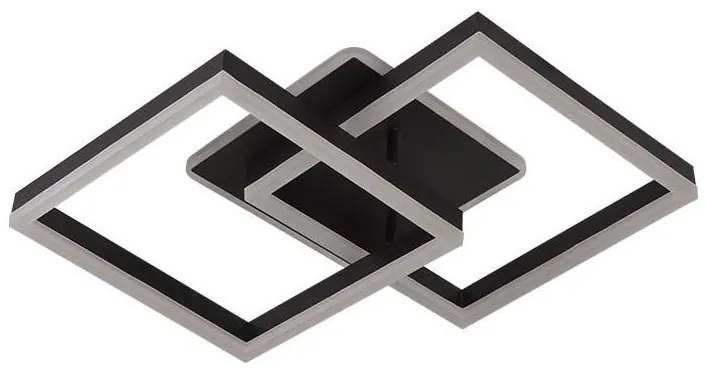 Plafonieră LED dimabilă 80W 230V 3000-6500K + telecomandă