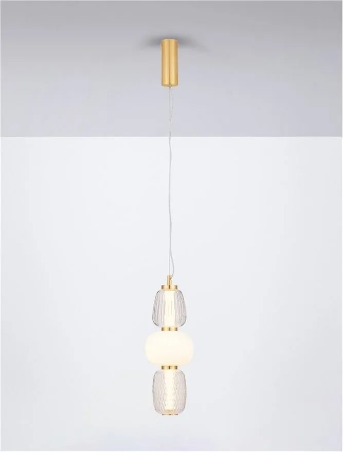 Pendul, Lustra LED design modern Movil