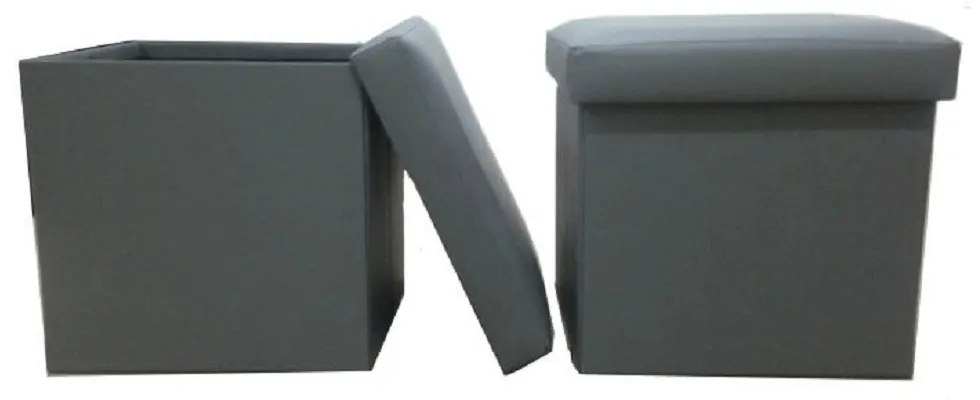 Taburete Teolla (gri). Promo -32%. 1006249