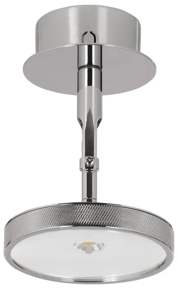 Spot argintiu LED ø 12 cm Asteria Spot – UMAGE