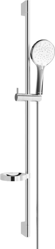 Mexen DS74 set duș culisant, crom - 785744583-00