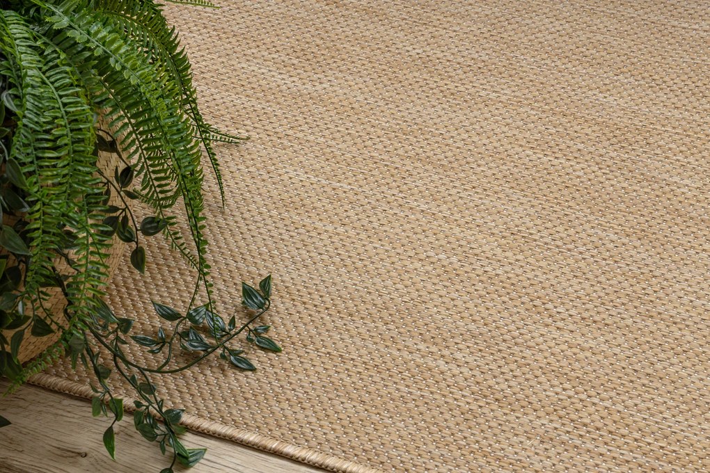 Covor SISAL SION A5165A Melanj țesute plate natural