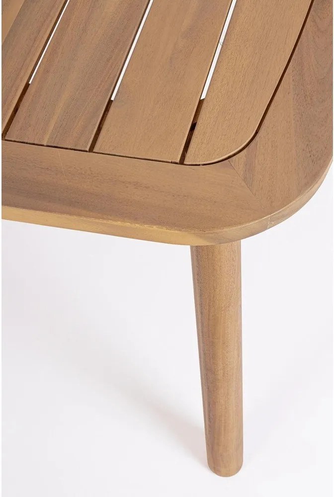 Masă de grădină din lemn de acacia 99x183 cm Pablo – Bizzotto