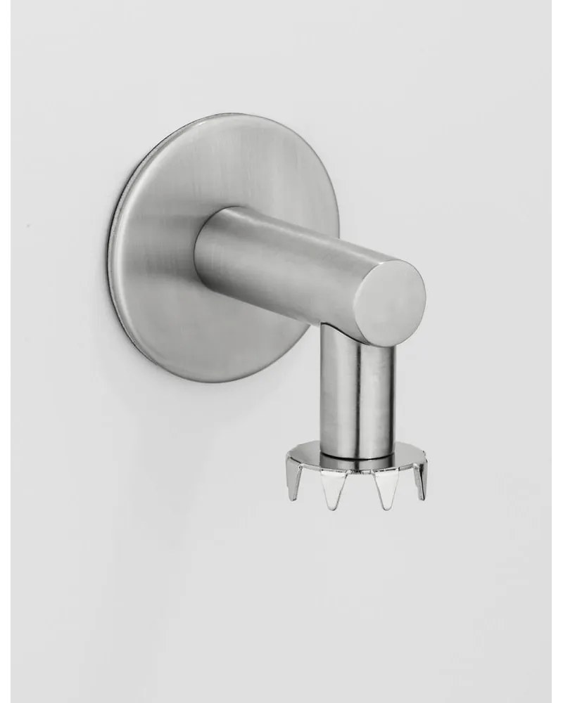 Săpunieră magnetică din oțel inoxidabil Wenko Turbo-Loc® Matte