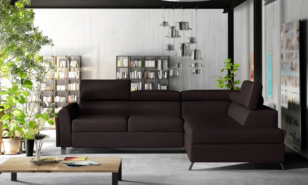 Coltar extensibil Kairos pe dreapta Soft 66