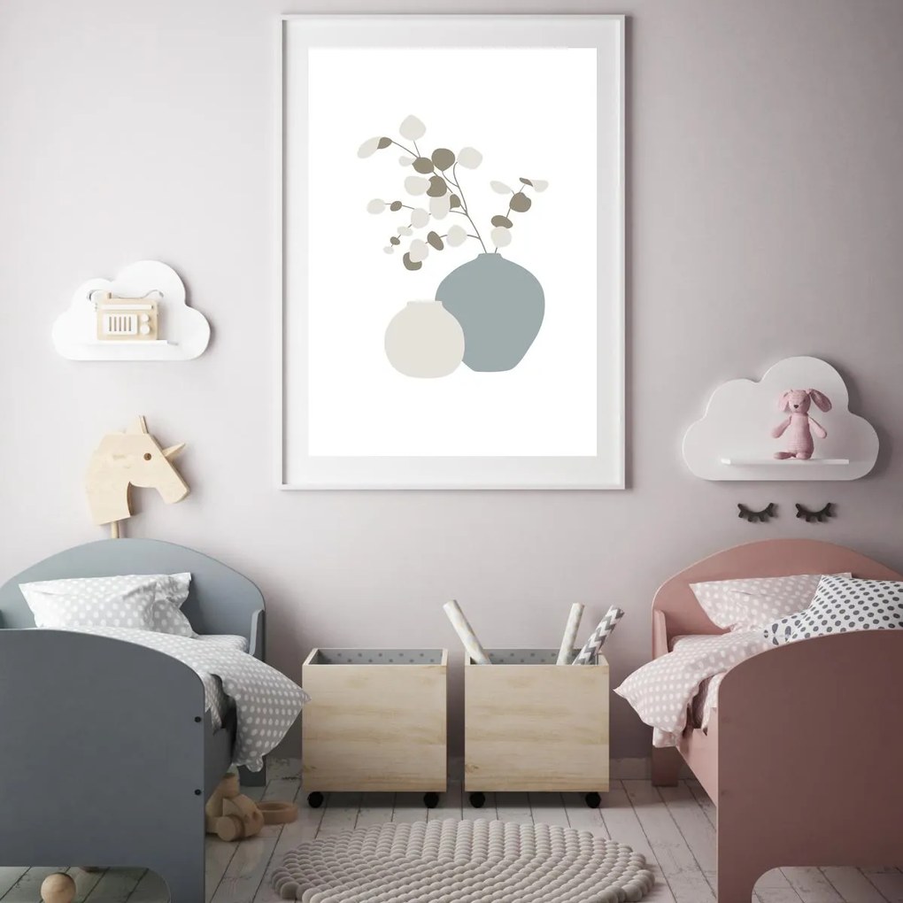 Poster - Plant -light (A4)