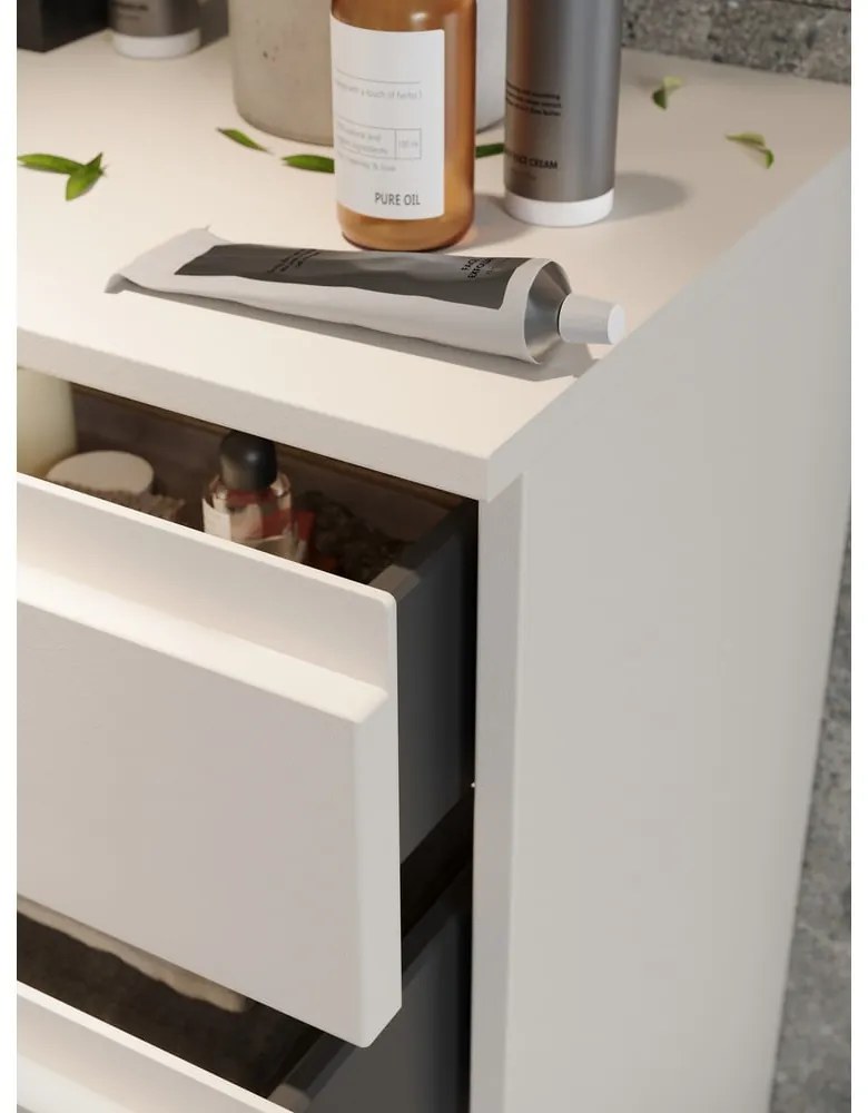 Set mobilă de baie crem Salinas – Germania