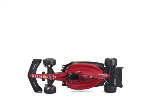 Macheta Masinuta Bburago 1:43 Ferrari F1 2022  16 Charles Leclerc, 36832-16
