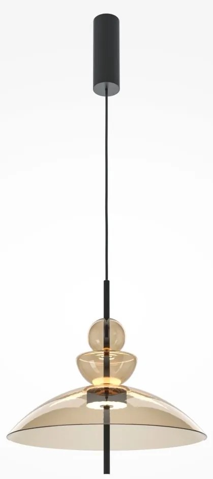 Lustra/Pendul LED design modern Bangkok D-40cm