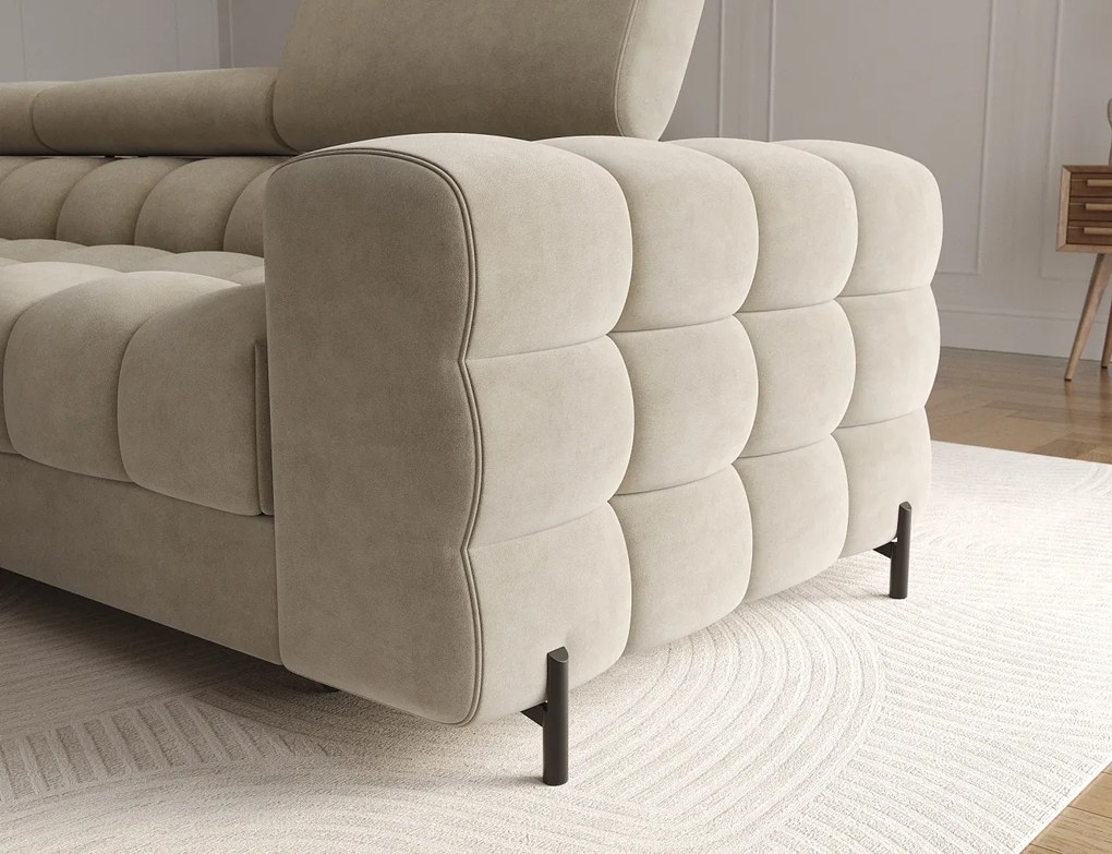 Coltar extensibil Felro pe stanga Aura 18