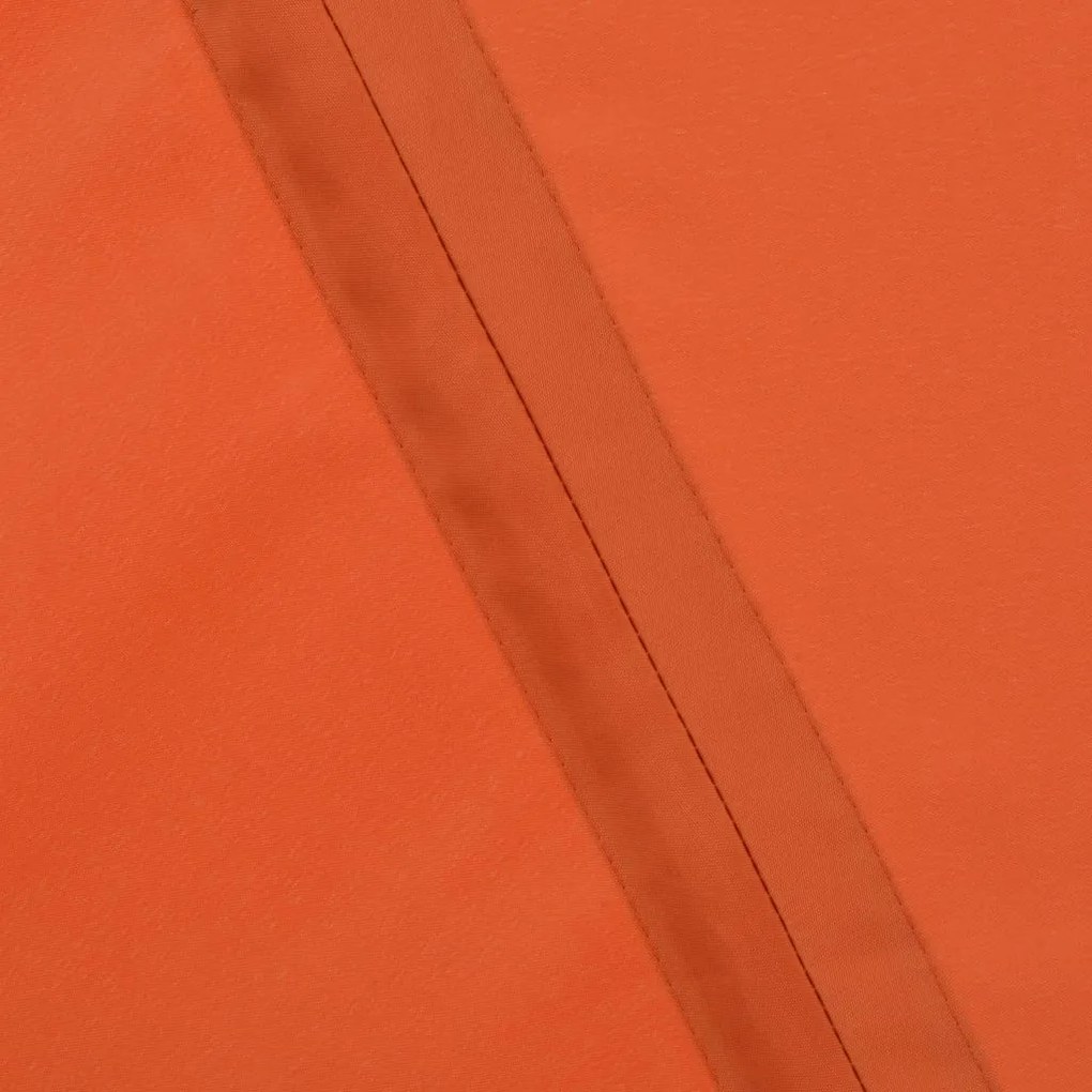 Copertina laterala pliabila de terasa, caramiziu, 160 cm Terracota, 160 cm