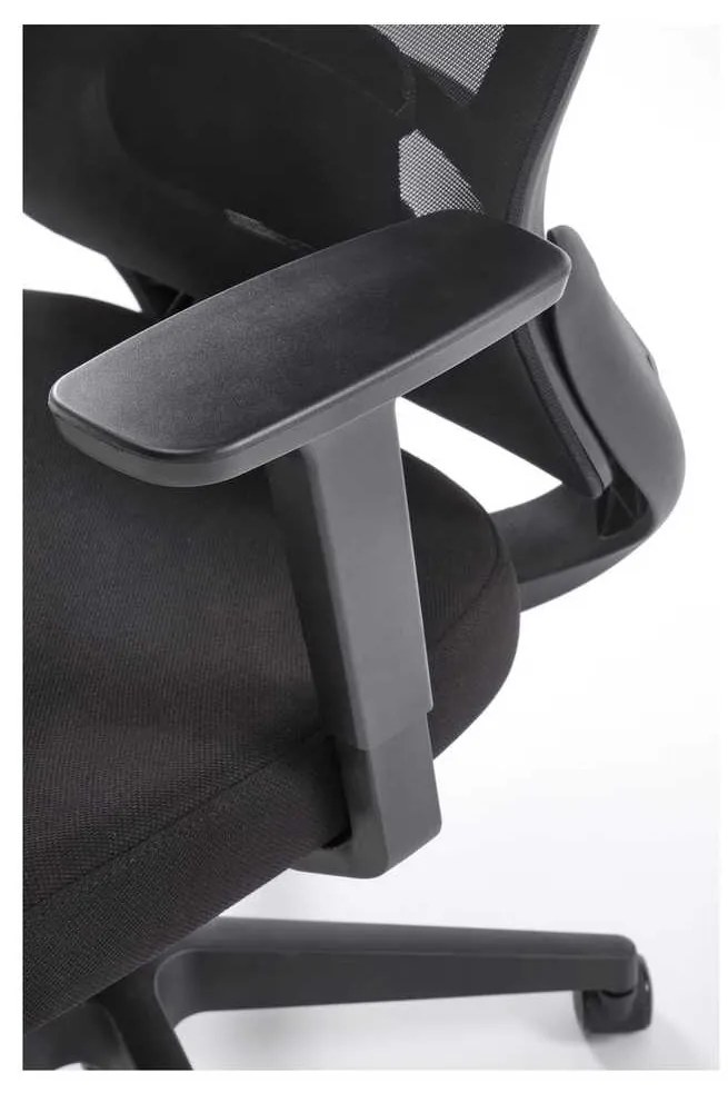 Scaun de birou Alora, negru