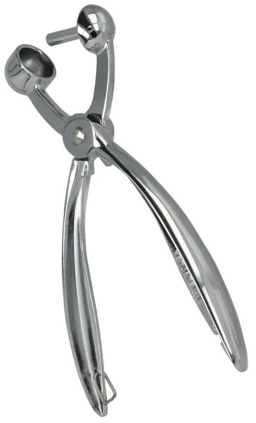 Aparat de scos sâmburi la cireșe sau măsline Metaltex, lungime 18 cm