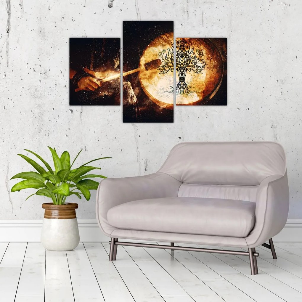 Tablou - Copacul vieții secret (90x60 cm)