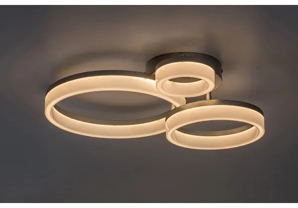 Rabalux 71382 - Plafonieră LED dimabilă ELLINOR, 40 W, 230 V