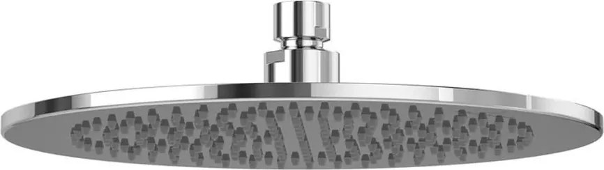 Palarie de dus rotunda Villeroy&Boch Universal 25 cm crom lucios 1 functie