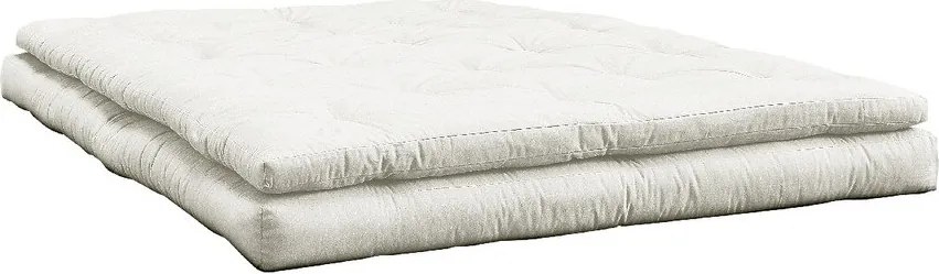 Canapea variabilă deschis Karup Buckle Up, bej