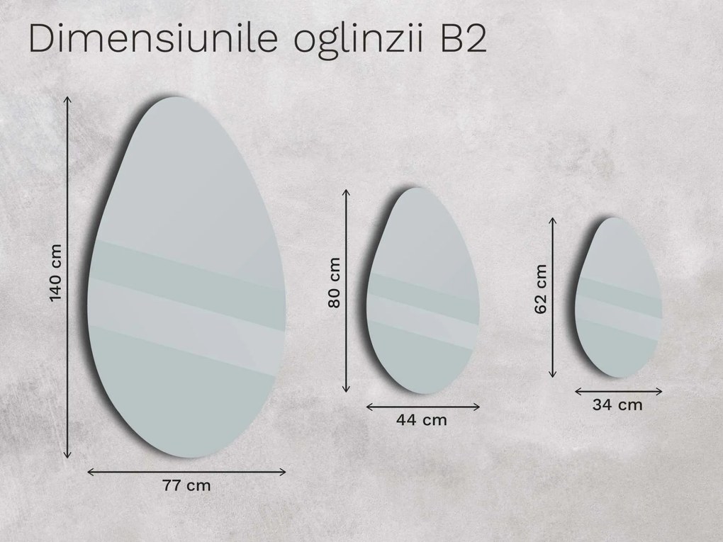 Oglindă Base B2