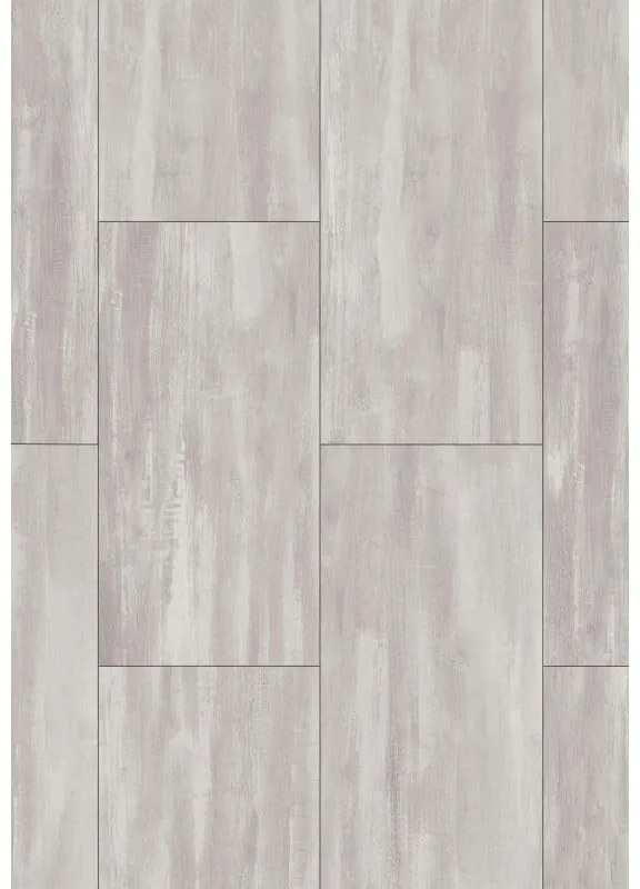 Mexen Grey Stone probă panouri vinilice SPC 6,5 mm, suport IPEX 1,5 mm, 4 V-Fuga, Wood Stone - F1164-S
