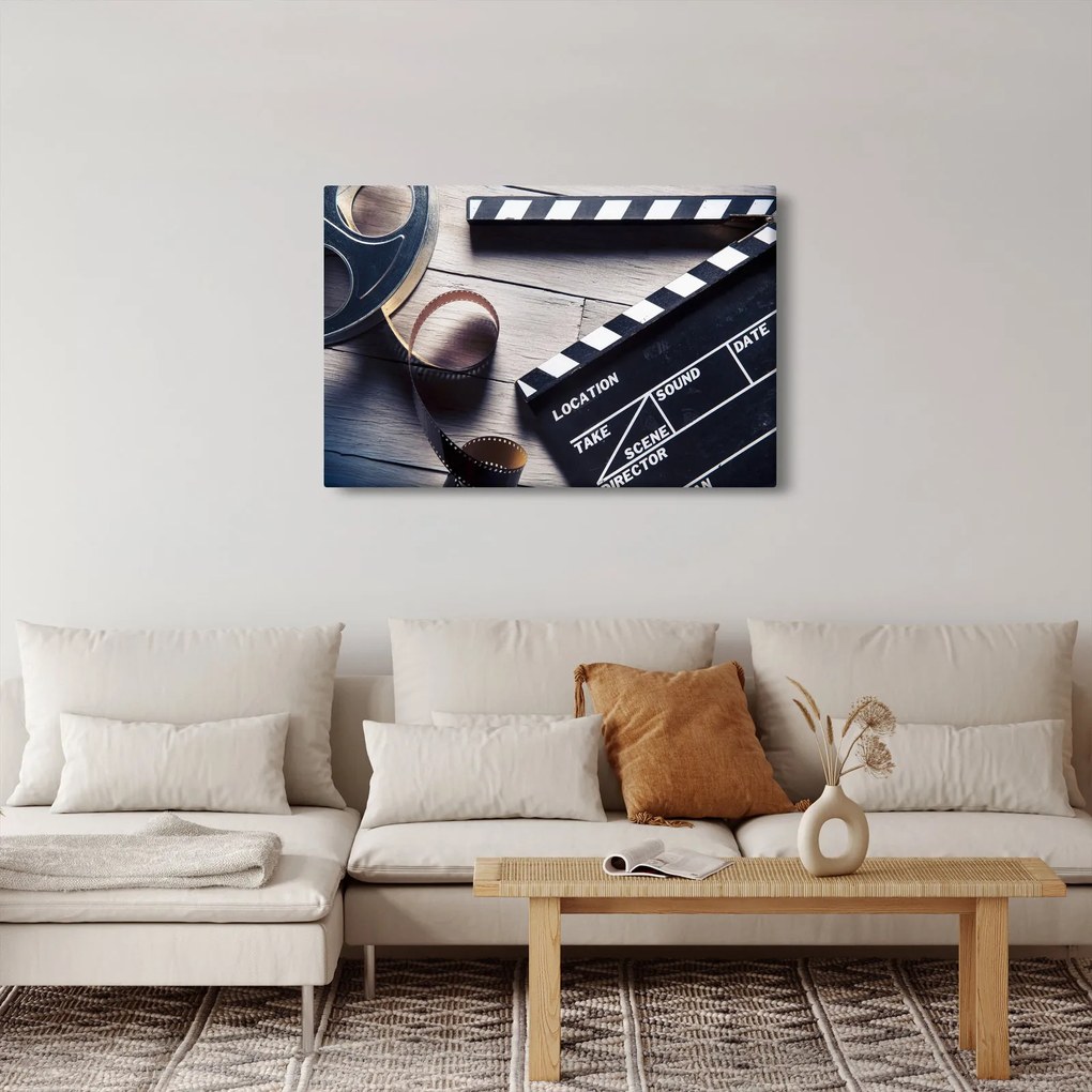 Tablou - Film (90x60 cm)