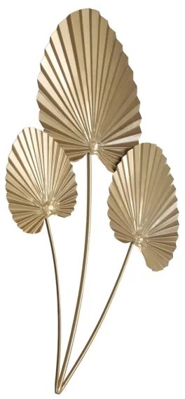 Decorațiune de perete Eglo 426011 CHIKUMA 77,5x59 cm auriu