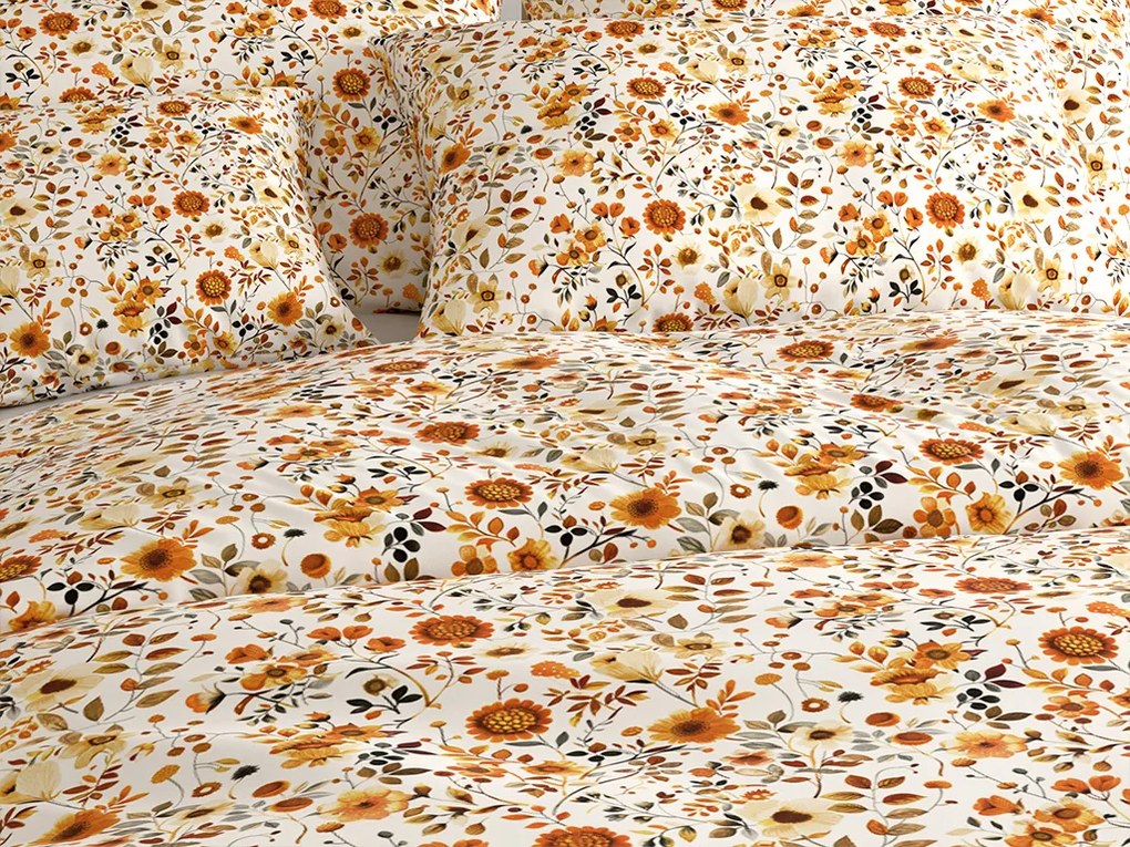 Lenjerie de pat creponata AMBERIS POLY colorata Dimensiune lenjerie de pat: 70 x 90 cm | 140 x 200 cm