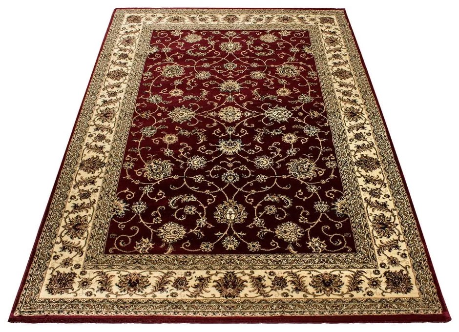 Covor roșu/auriu 80x150 cm Marrakesh – Ayyildiz Carpets