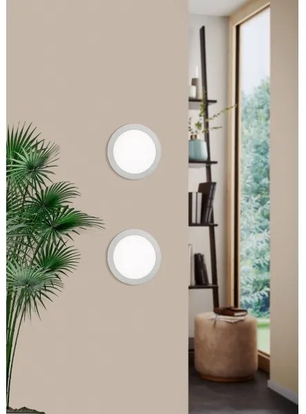 Eglo FUEVA 1 31675 - Spot LED încastrat 1xLED/16,5W/230V